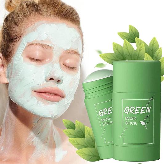 Mascarilla De Limpieza Facial Green