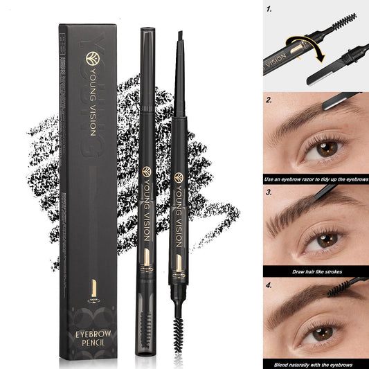 Eyebrow Pencil Waterproof Smear