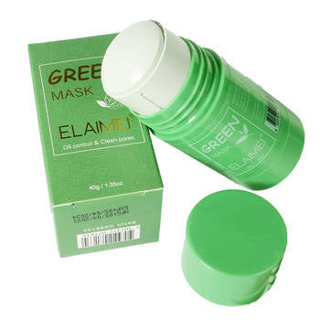 Mascarilla De Limpieza Facial Green