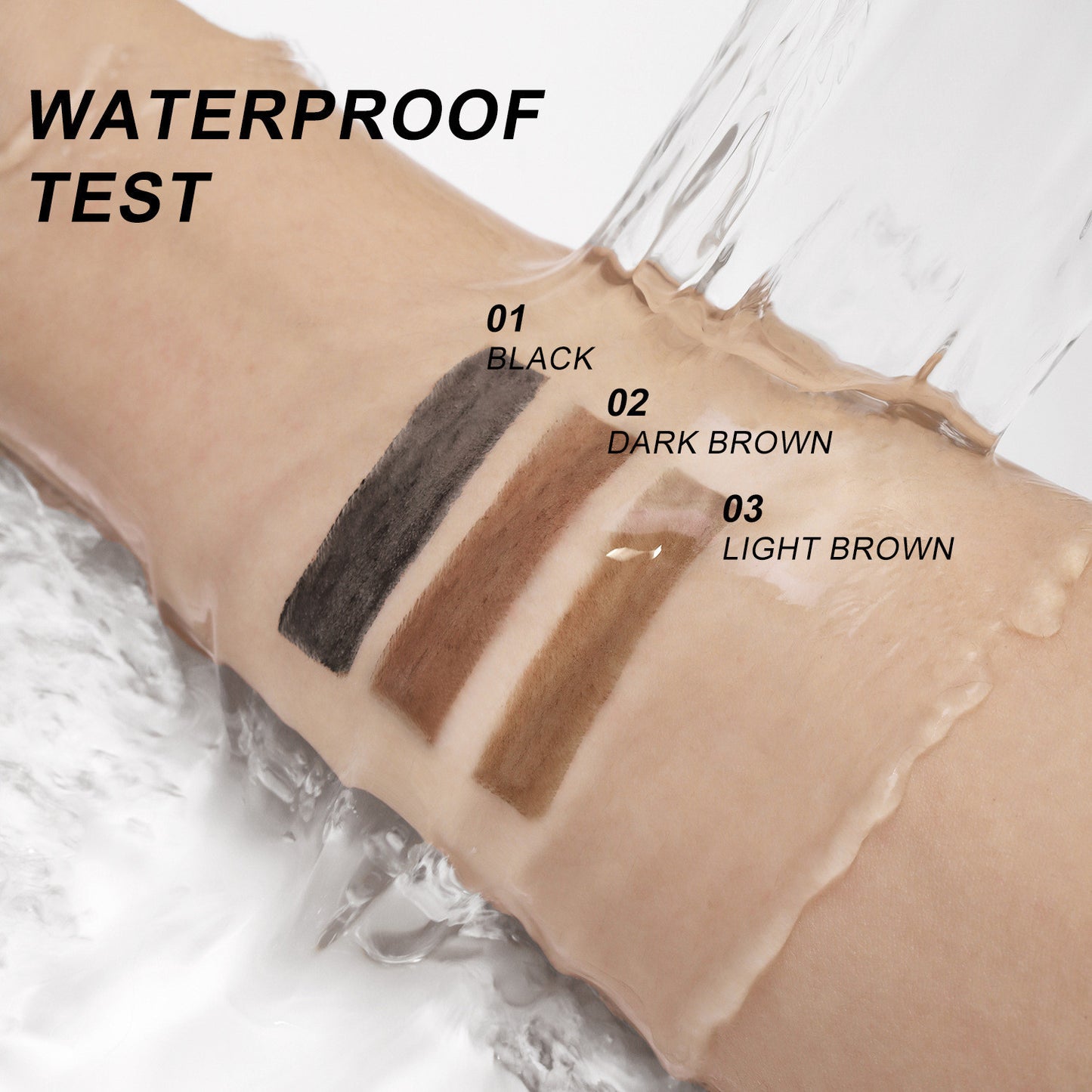 Eyebrow Pencil Waterproof Smear